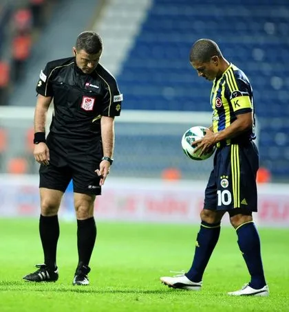 Kasımpaşa-Fenerbahçe: 2-0