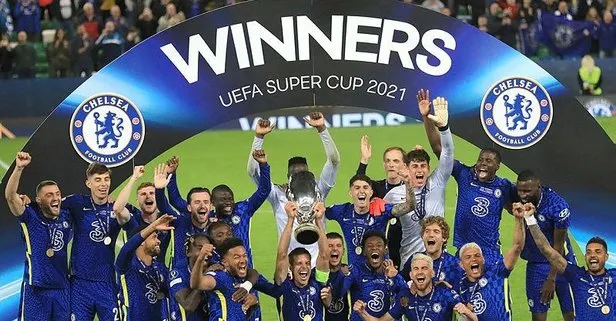 Süper Kupa penaltılarla Chelsea’nin Yurttan ve dünyadan spor gündemi