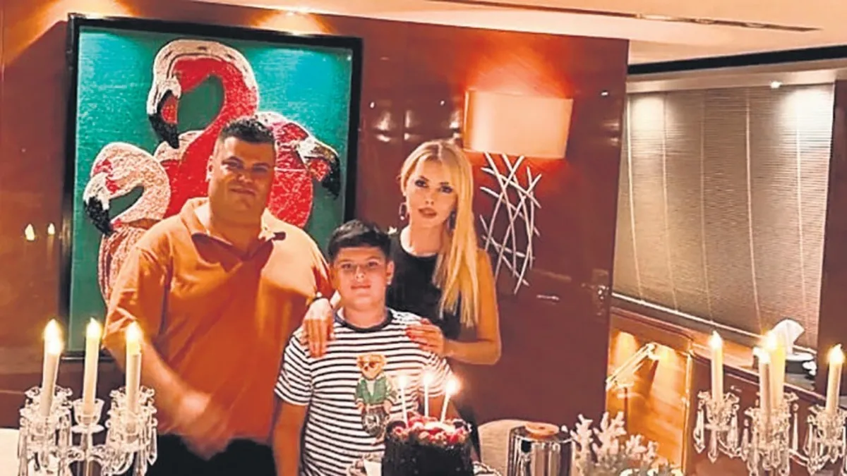 Sosyetenin tanınan isimlerinden Baran ve Elif İnci Aras çifti, 14 yıllık evliliklerini tek celsede sonlandırdı
