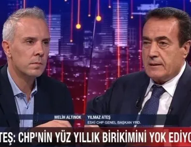 CHP’nin söylemleri dış politikaya uygun değil