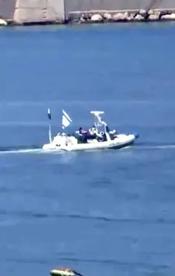 İsrail'den Zaytouna gemisine müdahale