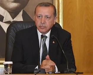 Erdoğan’dan ’Yüce Divan’ yorumu