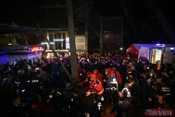 Grizu mu, trafo mu? Bartın Amasra'daki maden patlamasını uzman isim değerlendirdi - 50