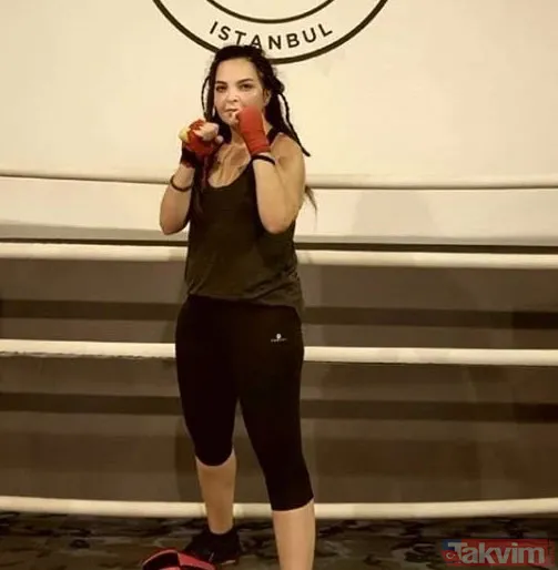 Eşkıya Dünyaya Hükümdar Olmaz'ın Emine'si Sevil Akı Saner'in eşi bakın kim çıktı! EDHO'nun Emine'si Ebru Gündeş'le... - 2