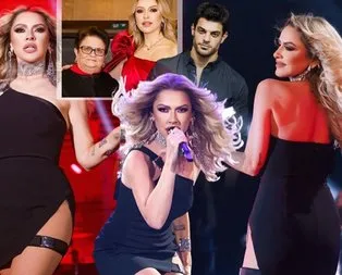 Hadise gözyaşlarına boğuldu Dinçerler’den manidar paylaşım!