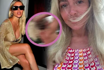 Yarı çıplak pozunun ardından şimdi de sütyensiz... Hadise cayır cayır yandı kavruldu o pozları görenler: Sana ne oldu böyle ıstakoz gibi olmuşsun