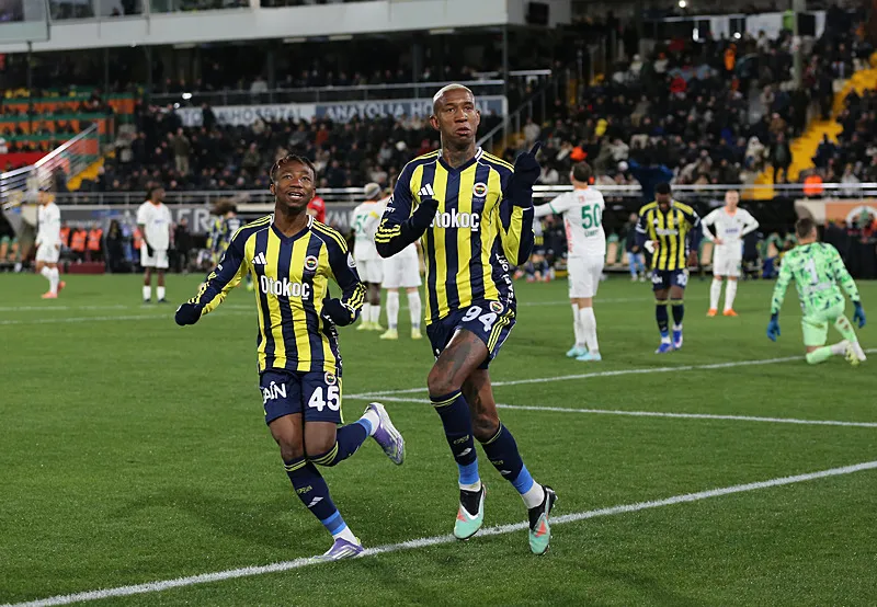 Fenerbahçe'de forvete sürpriz isim! 57 milyon euroluk yıldız - 4