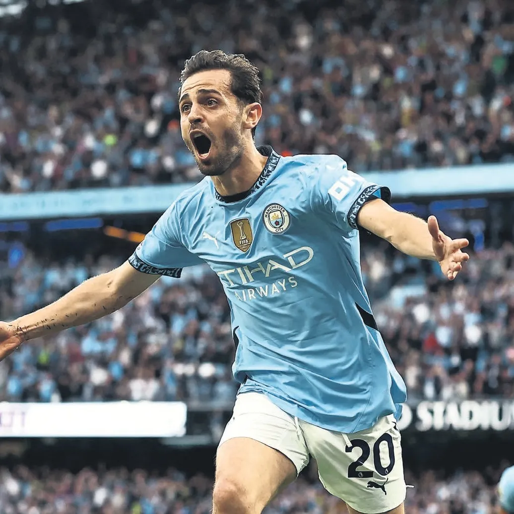 Bernardo kapışması