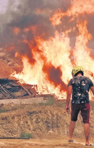 Ege ve Akdeniz’deki orman yangınlarında ihanet üçgeni! Tıpkı Amazonlar gibi yakılmış...