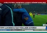 A Milli Takım'da Lucescu dönemi sona erdi