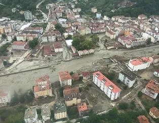 Batı Karadeniz’i sel vurdu! Yardım kampanyası başlatıldı