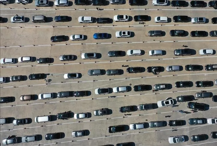 Gümrük kapılarına ’yaz’ ayarı yapıldı