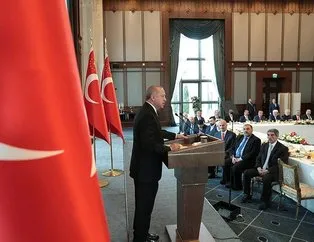 Biz tökezlersek bayram ederler