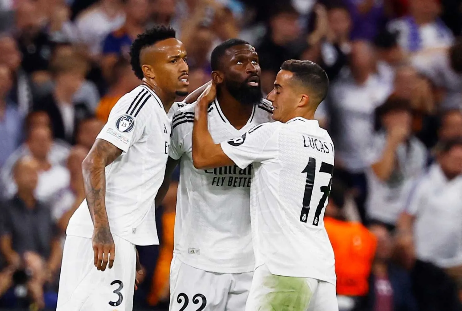 Galatasaray’da Rüdiger gündemi!