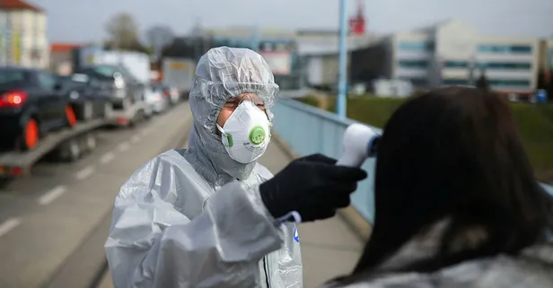 Koronavirüs (Covid-19) salgını Avrupa'yı etkilemeye devam ediyor