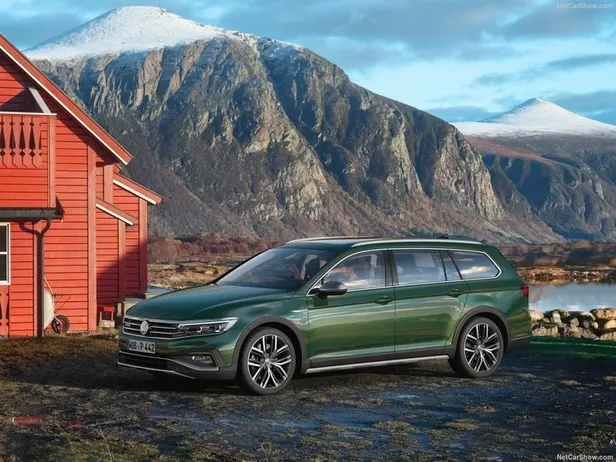 2020 Volkswagen Passat makyajlandı! Neler değişti? Özellikleri neler?-5