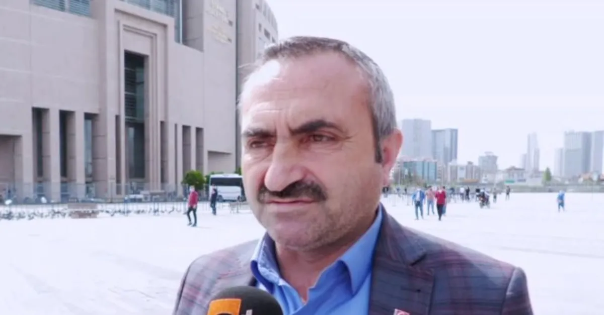 Kayıp kadının eski eşi ile Büşra ifade verdi