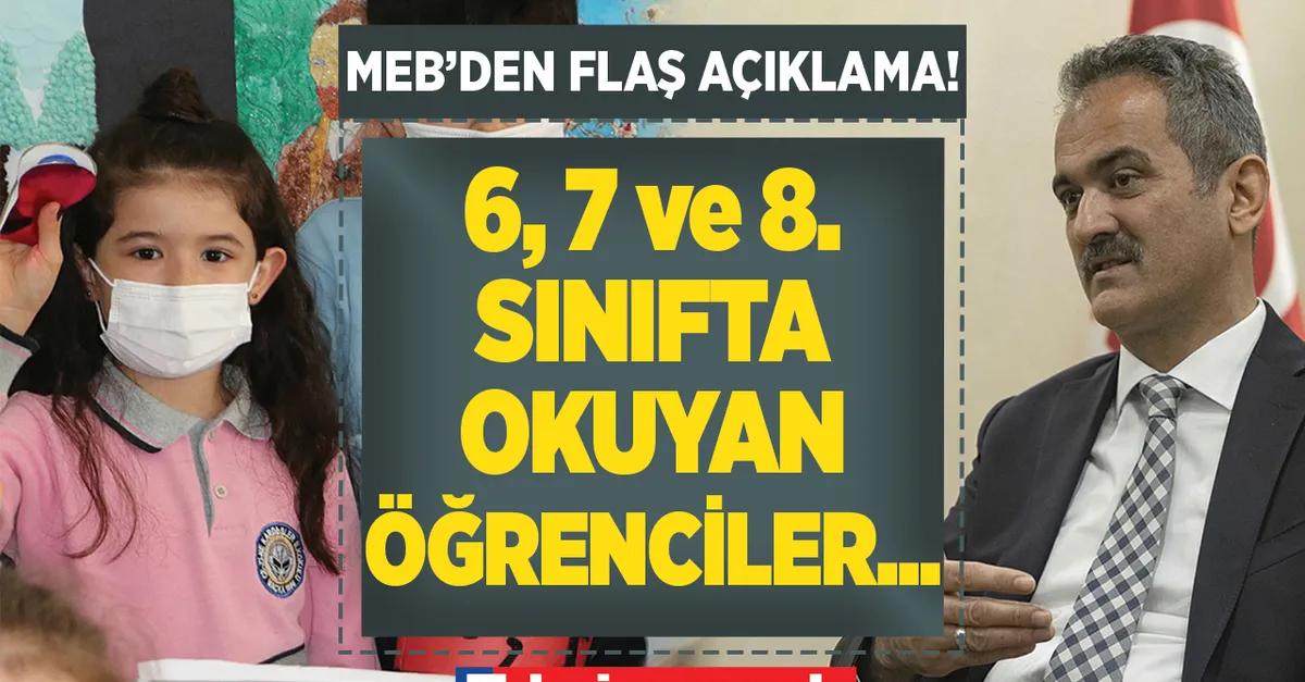 72 saat bu ders görülecek! Müfredat değişti! 6, 7 ve 8. sınıfa gelen tüm öğrencileri ilgilendiriyor!  MEB kapsamı genişletti! Mahmut Özer...