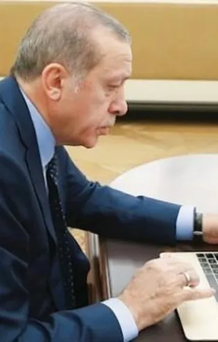 Başkan Erdoğan'dan "sıkı takip"