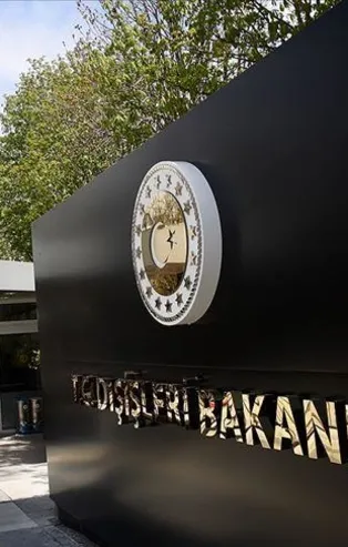Dışişleri Bakanlığından flaş açıklama: Ülkemizin, GKRY ile masaya oturması söz konusu olamaz