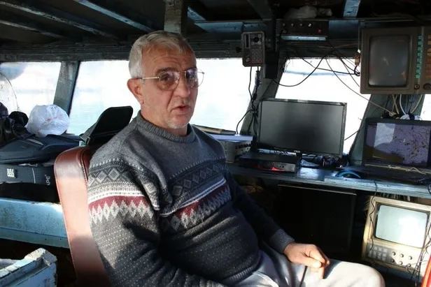 Boğaz'daki gemi kazasında kaybolan 3 balıkçının yeri tespit edildi!-5