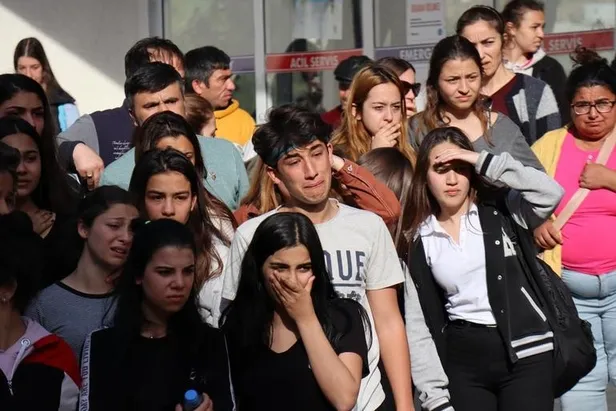 Arkadaşları kahroldu... Liseli Aydoğan'dan çok acı haber-2