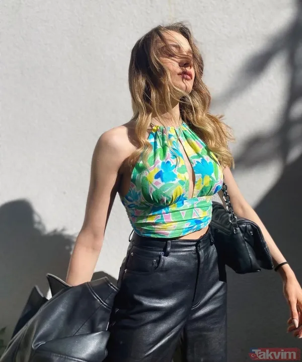 Seda Sayan’ın müstakbel gelini Miray Daner sütyenli pozuyla dikkat çekti! Oğulcan Engin’in biricik aşkına ilk yorum Merve Dizdar’dan! - 22