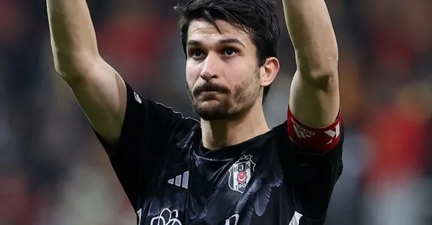 Beşiktaş’tan üzücü haber! Sahalardan uzun süre uzak kalabilir