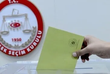 YSK duyurdu! 5 ülkede oy kullanma işlemi uzatıldı