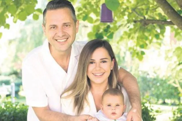 İkinci kez anne olmaya hazırlanan Merve Özbey arınmak için Ege'nin yolunu tuttu