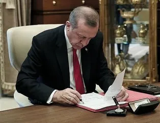 Başkan Erdoğan imzaladı! 8 il 11 bölgede ilan edildi