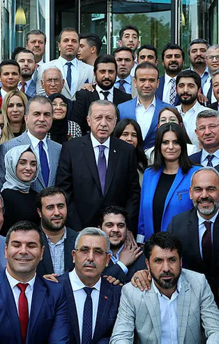 AK Parti'de kritik gün! Erdoğan da katılıyor