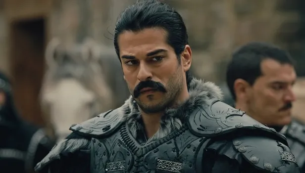 Kuruluş Osman 18. yeni bölüm fragmanı izle