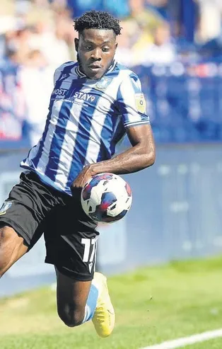 Beşiktaş 21 yaşındaki Nijeryalı genç yıldızı transfer listesine aldı