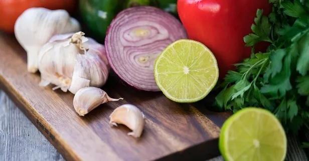 Vücuttaki mikroplara karşı mucizevi karışım-1