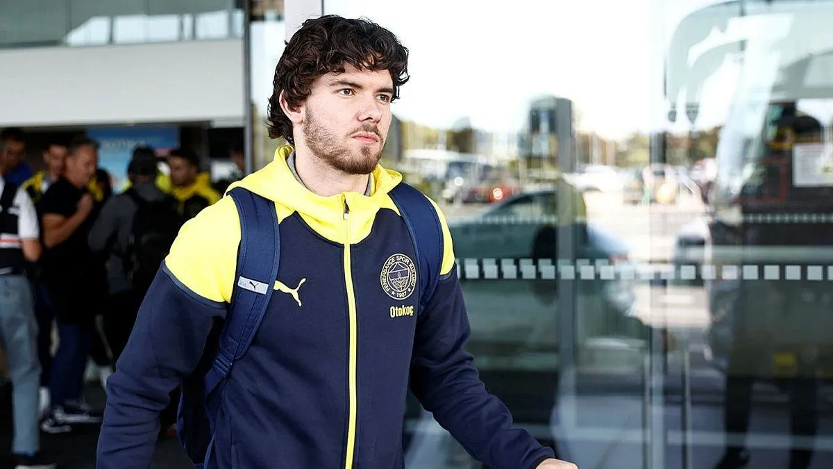 Kadıköy'de Ferdi Kadıoğlu sürprizi!
