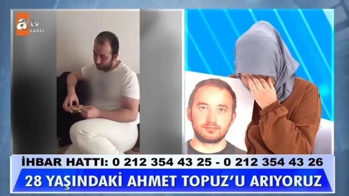 Müge Anlı’da aranıyordu! 28 yaşındaki adamın cesedi 40 gün sonra ormanda bulundu