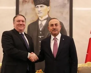 Son dakika... Türkiye ile ABD arasında kritik görüşme