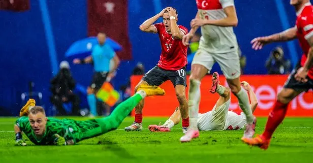 Merih’ten sonra Mert Günok! Avusturya karşısındaki kurtarışıyla EURO 2024’te çeyrek finali getirdi