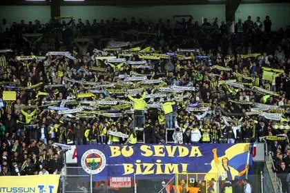 Fenerbahçe-Kayserispor Ziraat Türkiye Kupası Çeyrek Final Maçı