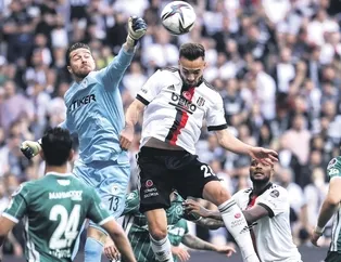 Kartal yine evde yok!