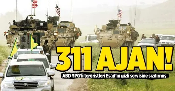 ABDnin Şamda ajan oyunu!