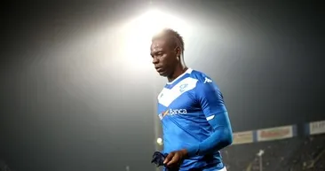 Galatasaray Mario Balotelli ile anlaştı! Ama Balotellinin bir şartı var