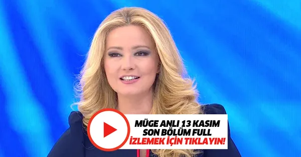 Atv Müge Anlı ile Tatlı Sert son bölüm izle: Canlı yayınında esrarengiz olay! Kemal Büyükdeniz'e ne oldu?-1