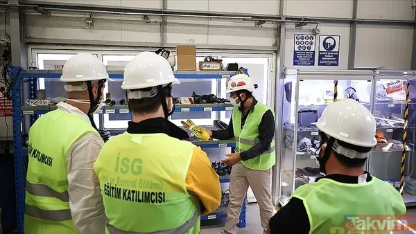 İSG sınav giriş yerleri sorgulama ekranı 2025: İSG sınavı ne zaman yapılacak? - 5