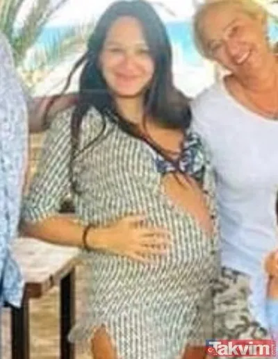 7 aylık hamile olan Gupse Özay’ın annesine bakın! Barış Arduç’un kayınvalidesi parmak ısırttı! Anne-kızın benzerliği dikkat çekti