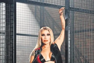 Şampiyon İrem Derici'den yeni rekor: En çok o izlenmiş!