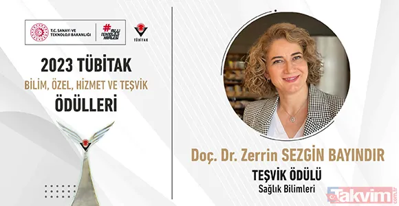 TÜBİTAK ve TÜBA Bilim Ödülleri sahiplerini buldu! 100.yılda Başkan Recep Tayyip Erdoğan takdim etti - 26