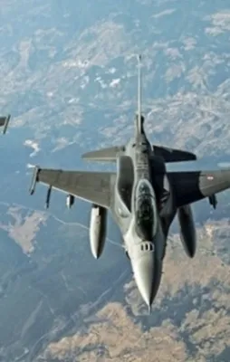 TSK'dan Kuzey Irak'a hava harekatı!