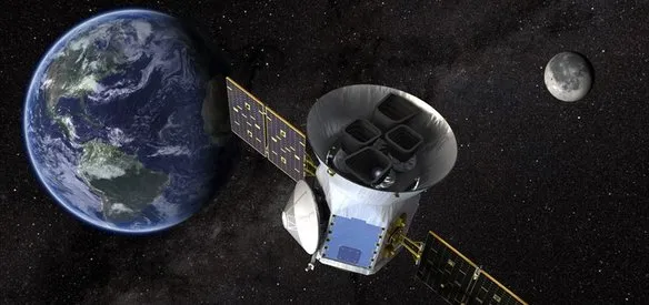 NASA'NIN TESS UYDUSU KEŞİF GÖREVİNİN İLK YILINI TAMAMLADI
